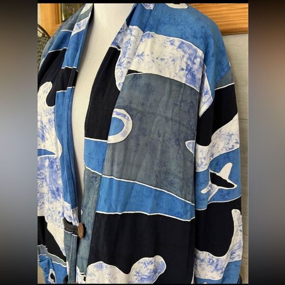 The Daily Planet Boho Jacket - Picture 2 of 7